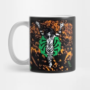 MPJJ Magnet Monster Ghost MPJJ Mug